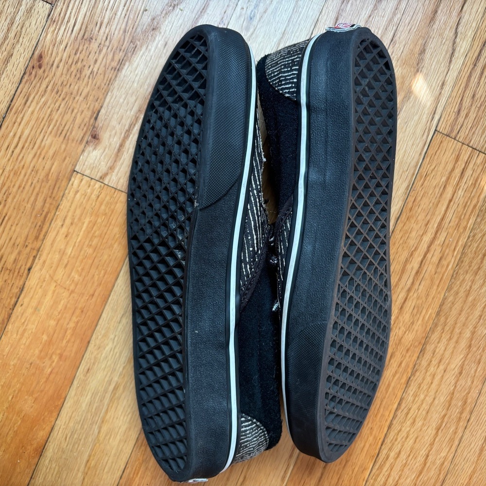 Vans Men's 6 Disney Nightmare Before Christmas Slip-On Jack Skellington Shoes - Picture 5 of 8
